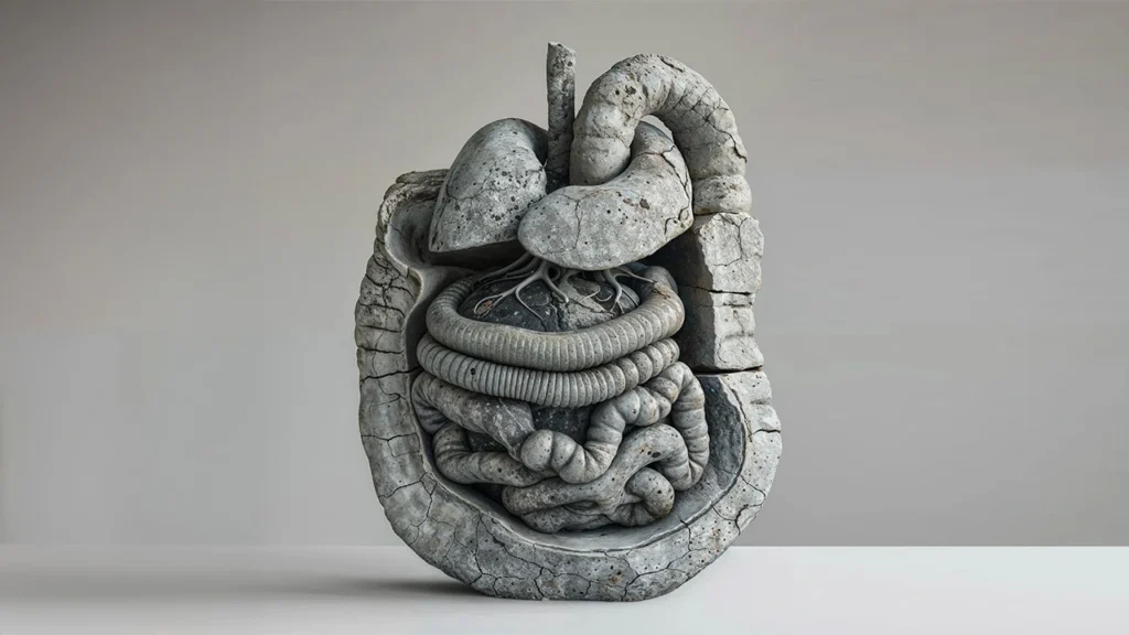 храносмилателна система