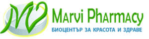 аптеки Марви лого