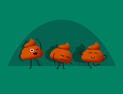 симптоми на запек