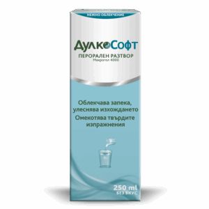 Дулкософт кутия лице