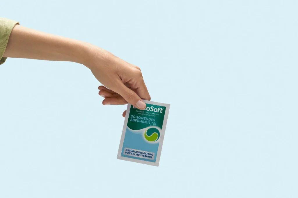 облекчение при запек