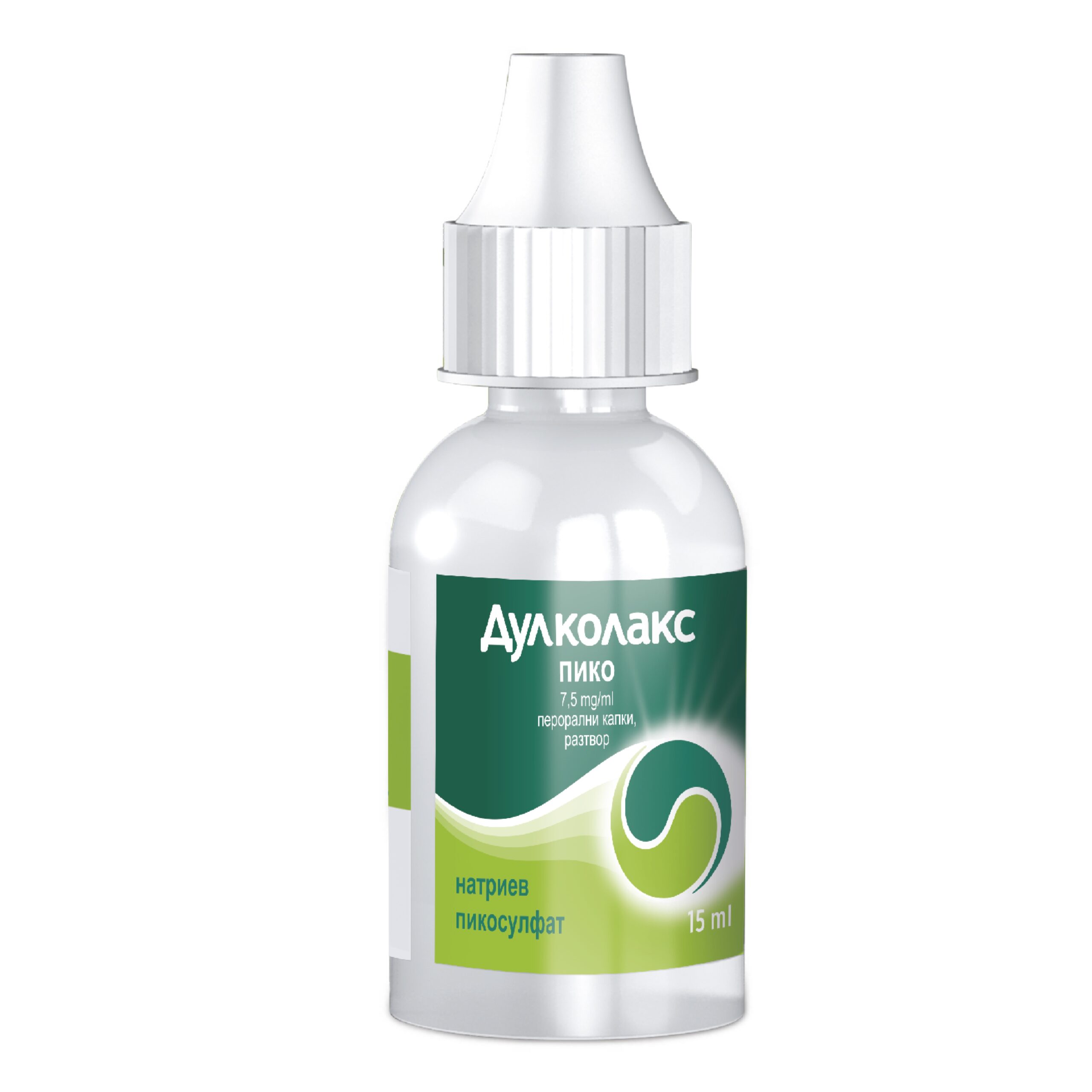 Дулколакс Пико шише